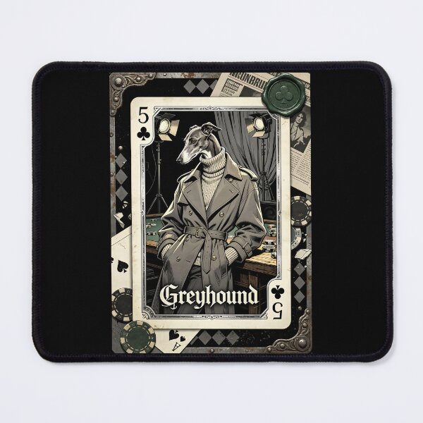 Item preview, Poker Card x Dog designed and sold by forget45studio.
