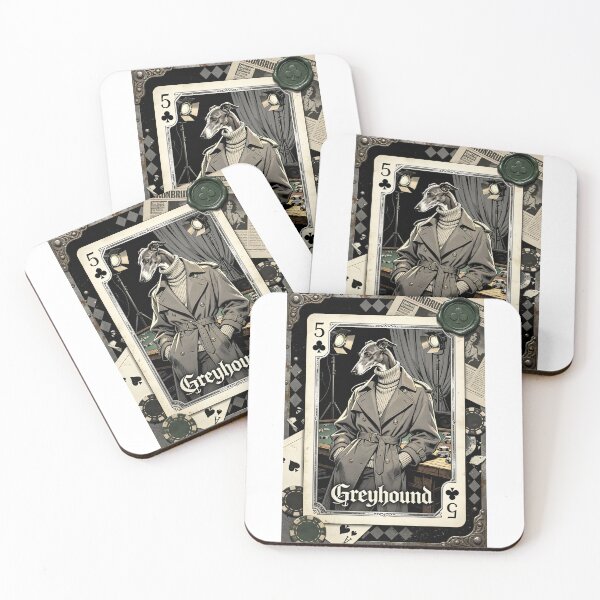 Item preview, Poker Card x Dog designed and sold by forget45studio.