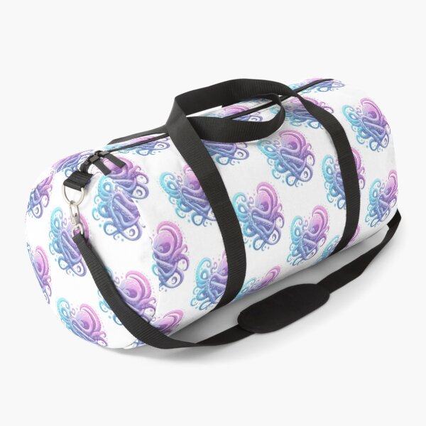 Item preview, Gradient Octopus Art ⭐⭐⭐⭐⭐ designed and sold by adal-heidis.
