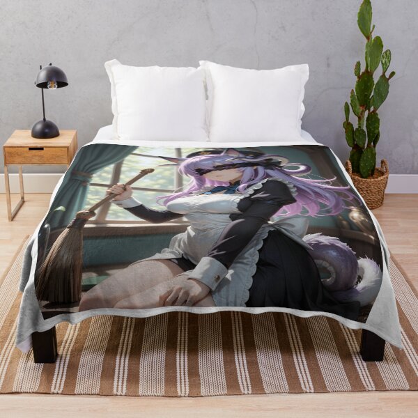 Item preview, Mystical Snake Maid Anime Girl Gothic Fox Spirit Fantasy designed and sold by Killington.