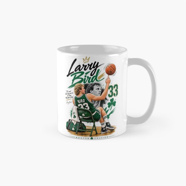 Item preview, Larry Bird designed and sold by StudioAyinla.