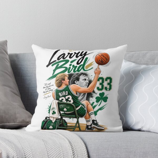 Item preview, Larry Bird designed and sold by StudioAyinla.