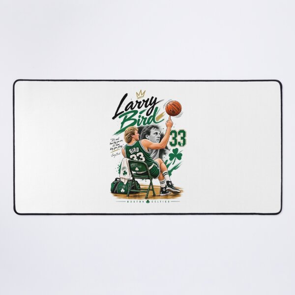 Item preview, Larry Bird designed and sold by StudioAyinla.
