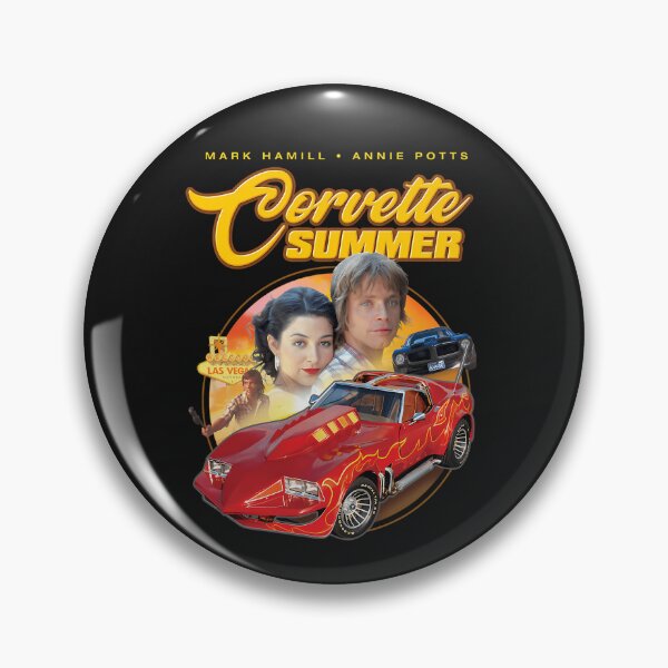 Item preview, Corvette Summer Car Movie - 1970S Cult Movie designed and sold by MikeNade.