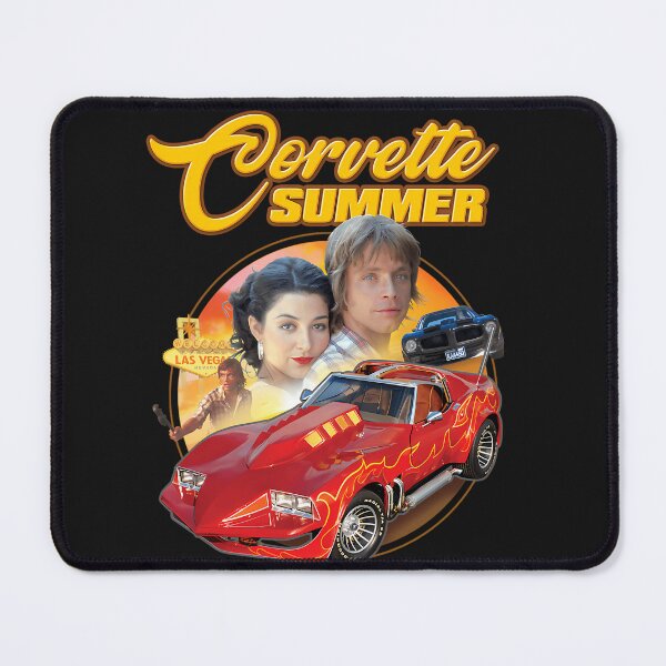 Item preview, Corvette Summer Car Movie - 1970S Cult Movie designed and sold by MikeNade.