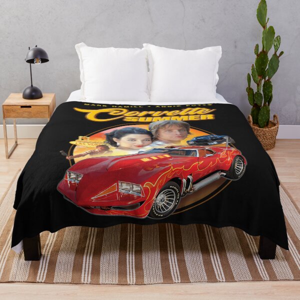 Item preview, Corvette Summer Car Movie - 1970S Cult Movie designed and sold by MikeNade.