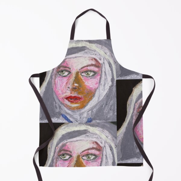 Item preview, Saint Faith Nun designed and sold by Verapastels.