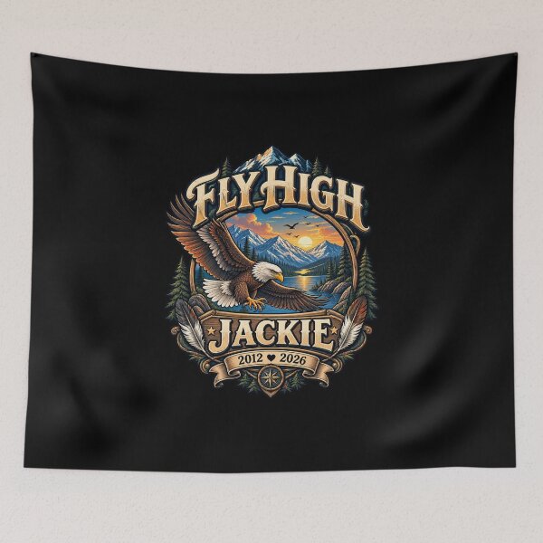 Item preview, Jackie Forever Our Queen designed and sold by CirceRavens.