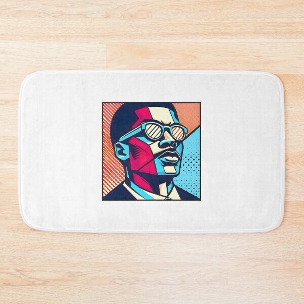 Item preview, Bold Pop Art Portrait ⭐⭐⭐⭐⭐ designed and sold by adal-heidis.