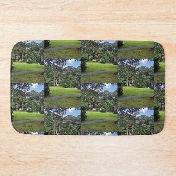 Item preview, Beautiful park designed and sold by BlueArt7.