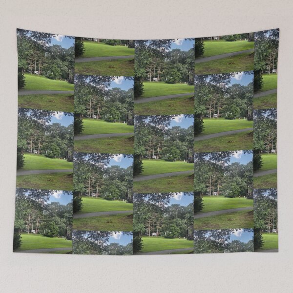 Item preview, Beautiful park designed and sold by BlueArt7.