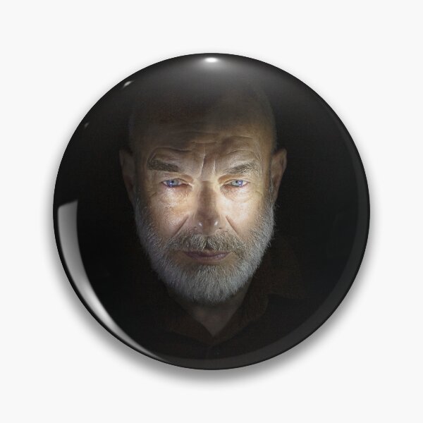 Item preview, Brian Eno – The Sound Between | Ambient Music Portrait designed and sold by Lifer Art and Design.