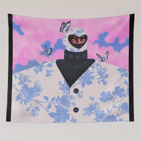 Aperçu de l'œuvre Butterfly Dreams créée et vendue par Fepulart.