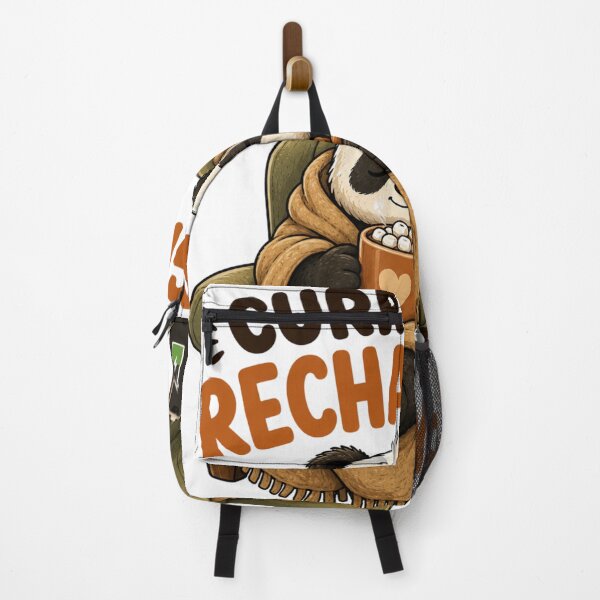 Item preview, Currently Recharging – Cute Panda Cozy Cartoon Design designed and sold by Kiinaaa.