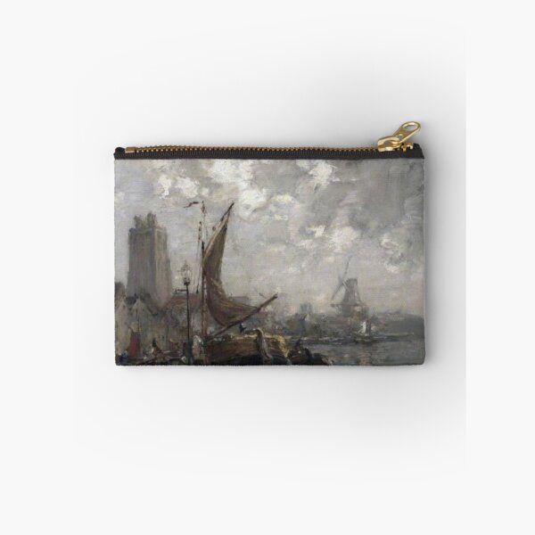 Item preview, The Old Wharf, Dordrecht, Holland designed and sold by SharonTheFirst.