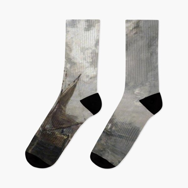 Item preview, The Old Wharf, Dordrecht, Holland designed and sold by SharonTheFirst.