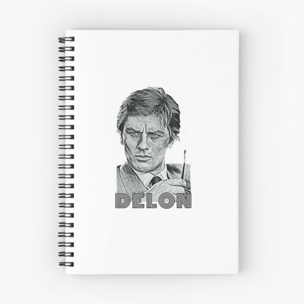 Item preview, Alain Delon Portrait Classic Cinema Design designed and sold by FoaienduFoakiIi.