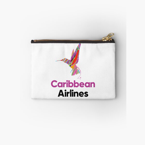 Item preview, Caribbean Airlines Logo 2020–Present – Colorful Hummingbird Caribbean Aviation designed and sold by RetroAviation.