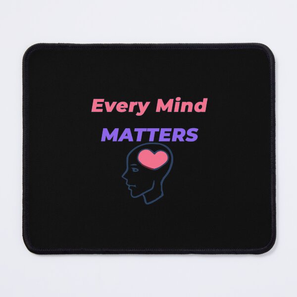 Item preview, Copy of Every Mind Matters | Neurodiversity Awareness & Acceptance T-Shirt designed and sold by NeuroShirts.