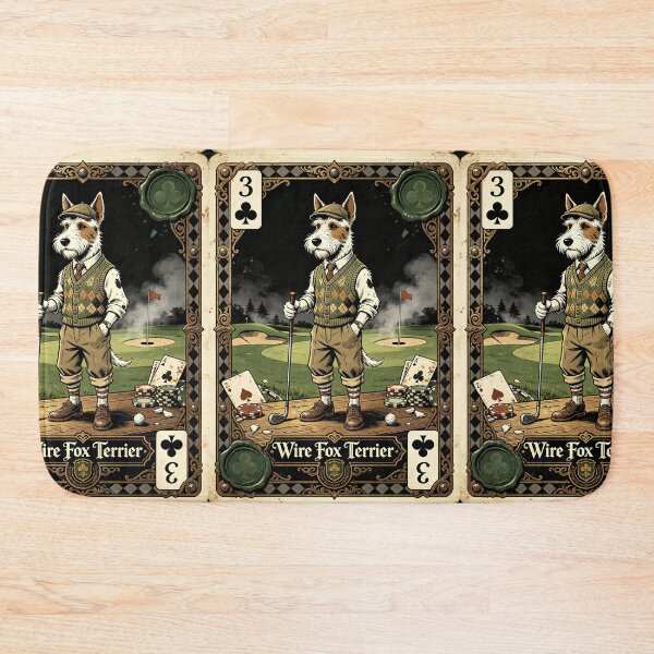 Item preview, Poker Card x Dog designed and sold by forget45studio.