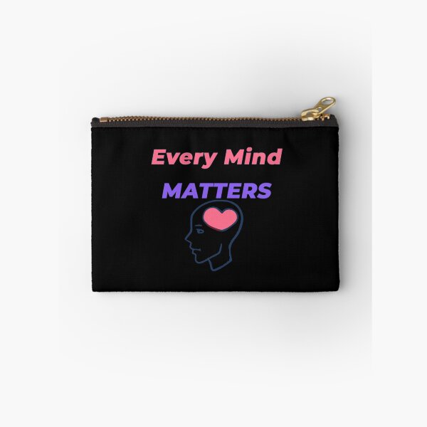 Item preview, Copy of Every Mind Matters | Neurodiversity Awareness & Acceptance T-Shirt designed and sold by NeuroShirts.