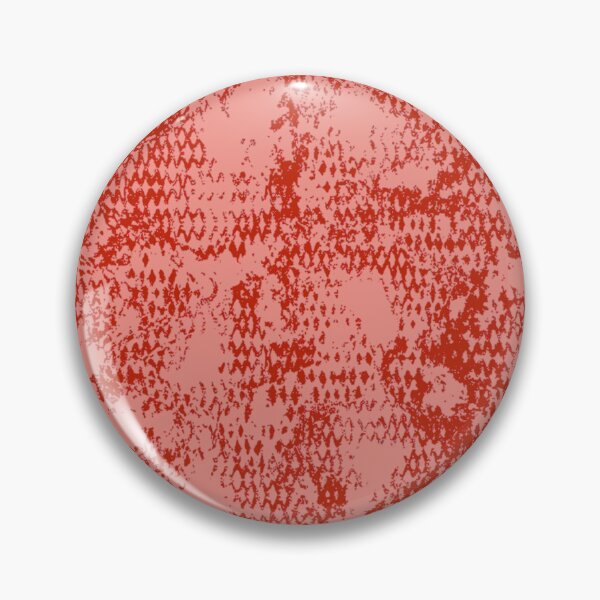 Item preview, Modern Distressed Python Print Pattern | Light Red designed and sold by Frohyou.