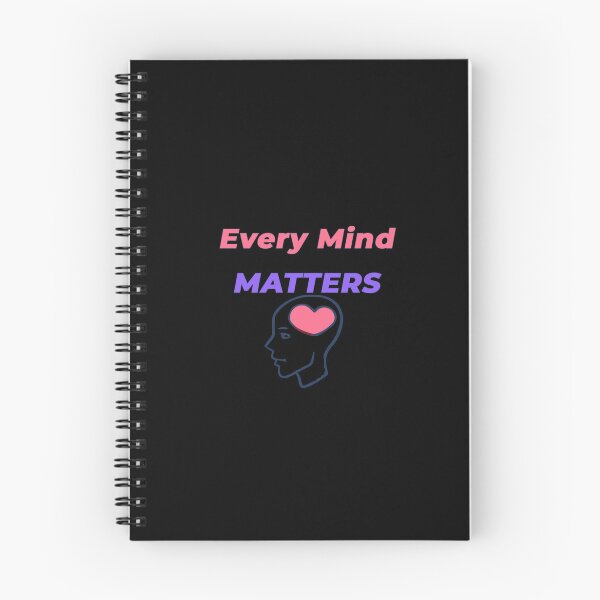 Item preview, Copy of Every Mind Matters | Neurodiversity Awareness & Acceptance T-Shirt designed and sold by NeuroShirts.