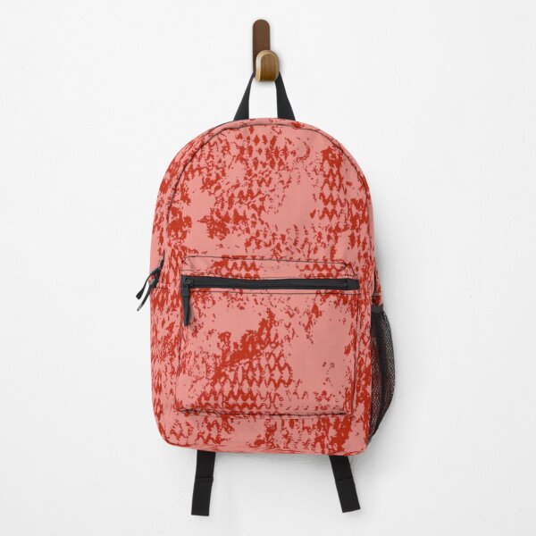 Item preview, Modern Distressed Python Print Pattern | Light Red designed and sold by Frohyou.