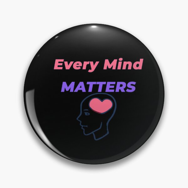 Item preview, Copy of Every Mind Matters | Neurodiversity Awareness & Acceptance T-Shirt designed and sold by NeuroShirts.