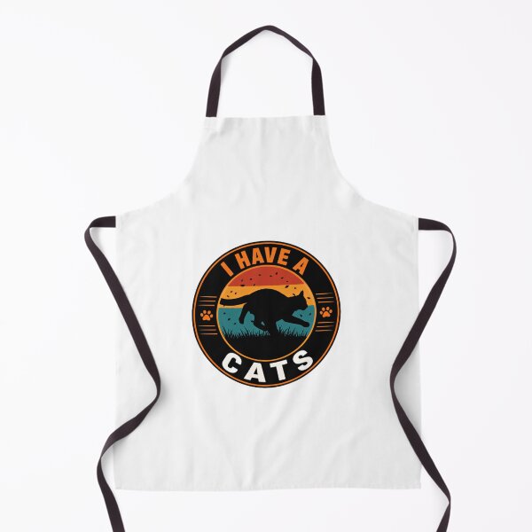 Item preview, I Have A Cats Cat Owner Feline Pet Lover designed and sold by HumansStuck12.