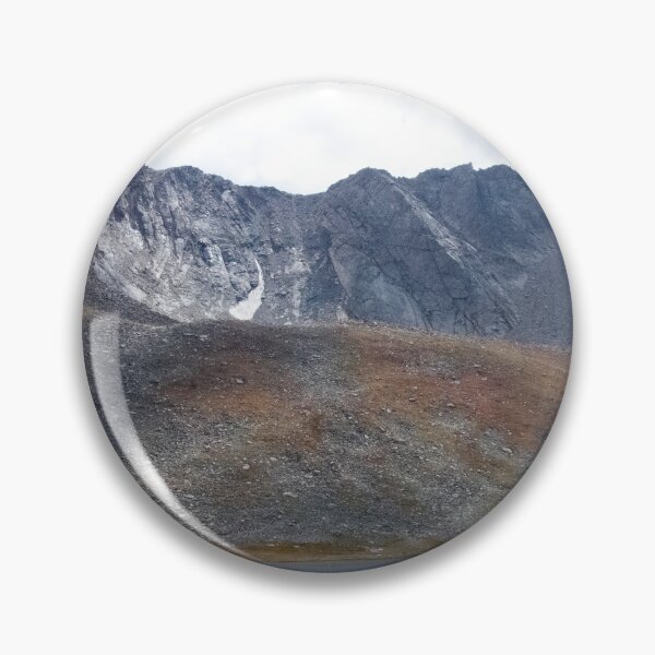 Item preview, Summit Lake Mount Blue Sky Colorado designed and sold by KillNFuel.