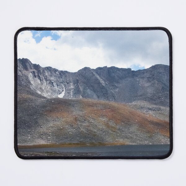 Item preview, Summit Lake Mount Blue Sky Colorado designed and sold by KillNFuel.