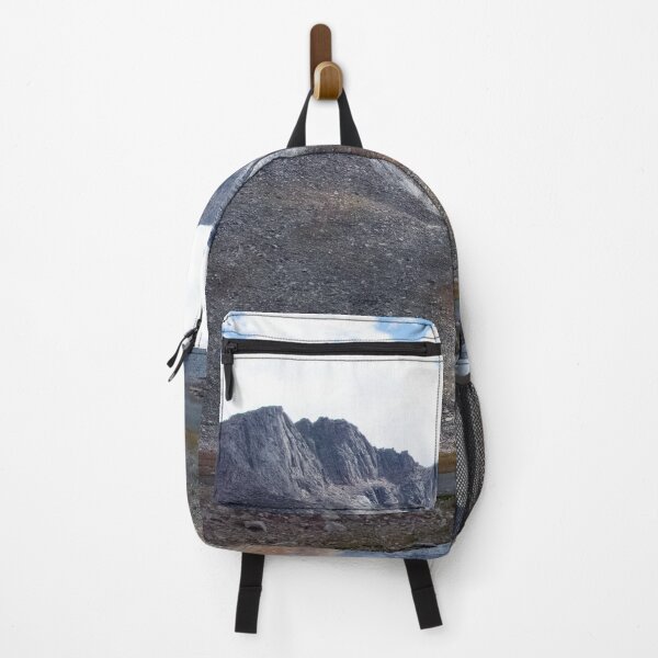 Item preview, Summit Lake Mount Blue Sky Colorado designed and sold by KillNFuel.