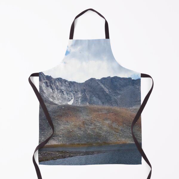 Item preview, Summit Lake Mount Blue Sky Colorado designed and sold by KillNFuel.