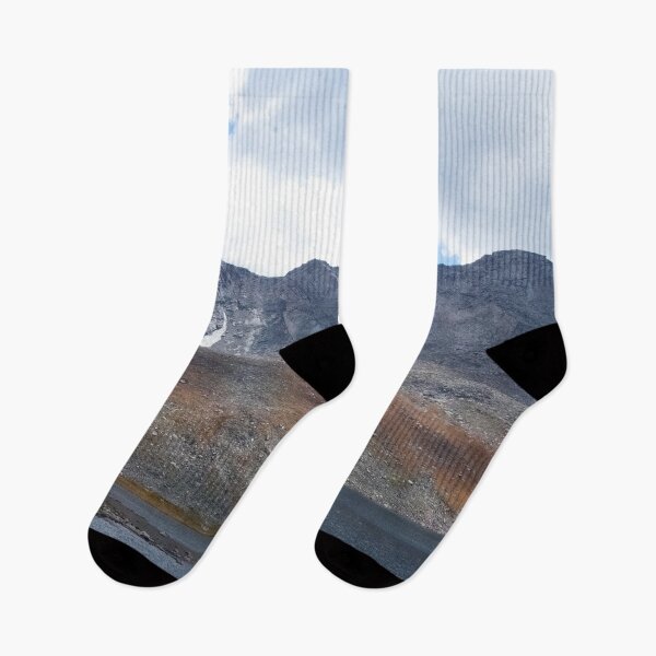 Item preview, Summit Lake Mount Blue Sky Colorado designed and sold by KillNFuel.