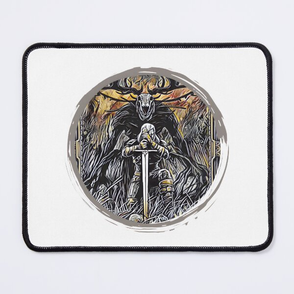 Item preview, Be Fierce Be Fearless Fantasy Warrior Art ⭐⭐⭐⭐⭐ designed and sold by younhimself.