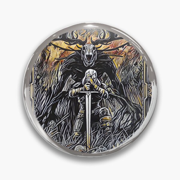 Item preview, Be Fierce Be Fearless Fantasy Warrior Art ⭐⭐⭐⭐⭐ designed and sold by younhimself.