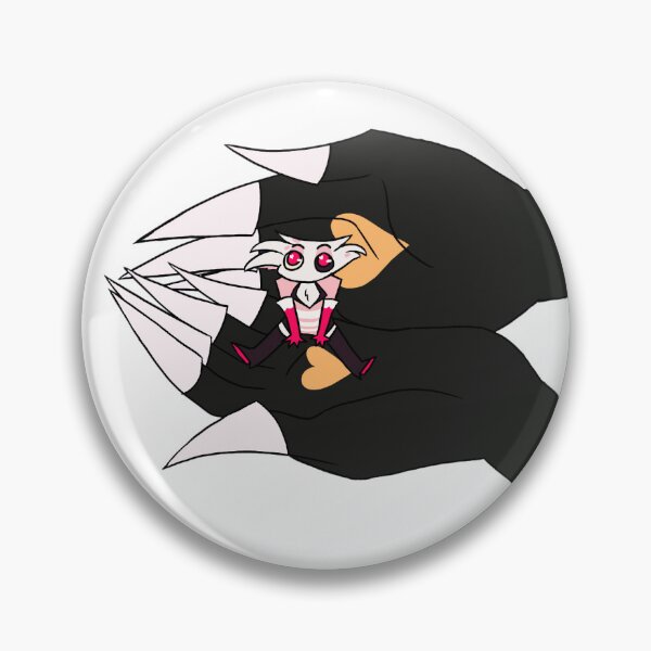 Item preview, Angel Dust In Husk's Hands designed and sold by FailedD3signs.