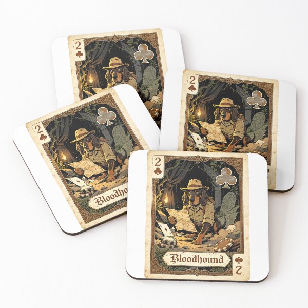 Item preview, Poker Card x Dog designed and sold by forget45studio.