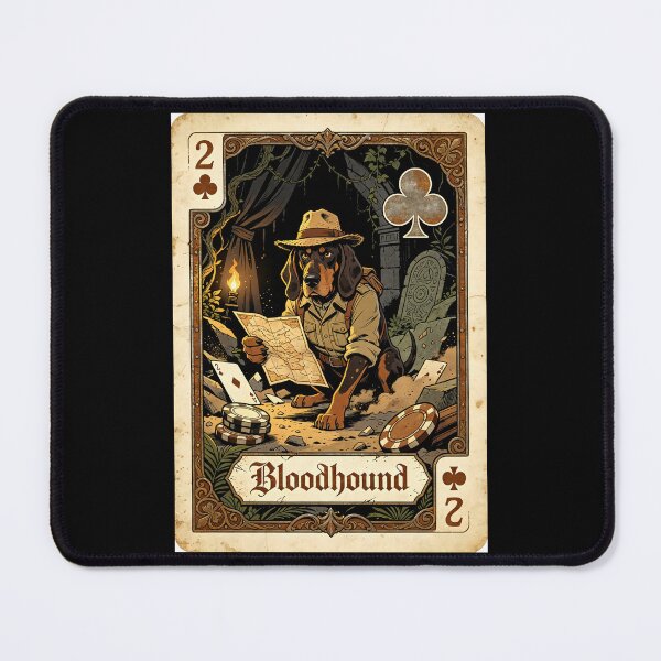 Item preview, Poker Card x Dog designed and sold by forget45studio.
