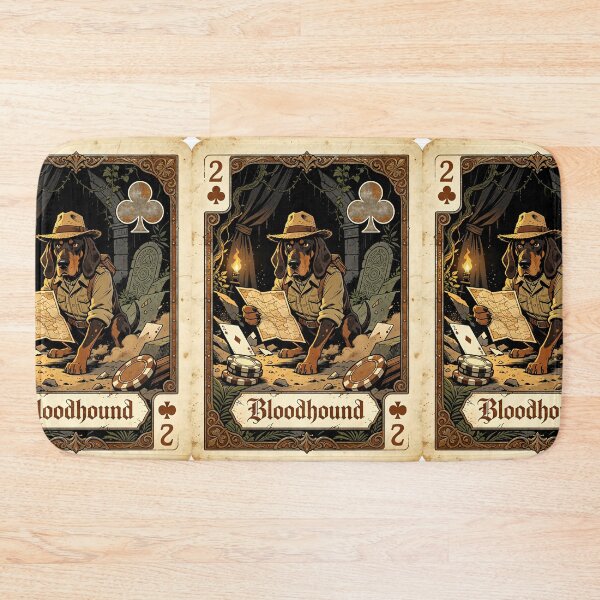 Item preview, Poker Card x Dog designed and sold by forget45studio.