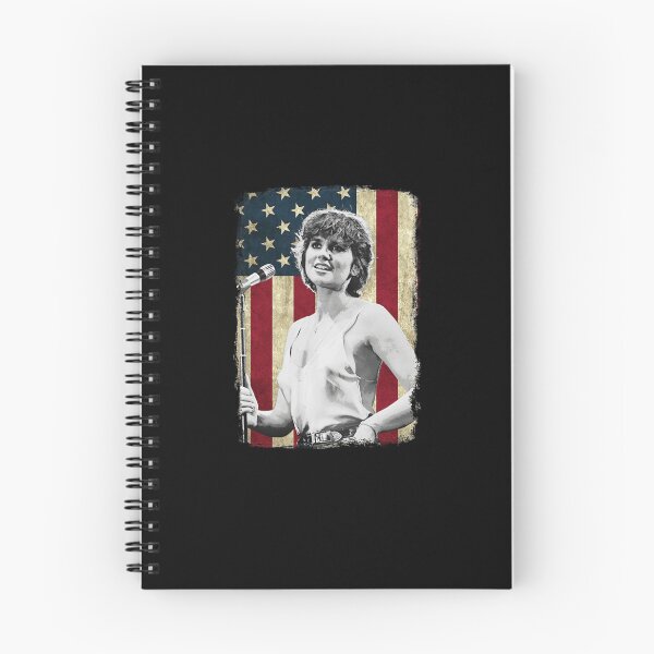 Item preview, American Flag Linda Ronstadt Legend Design designed and sold by FoaienduFoakiIi.