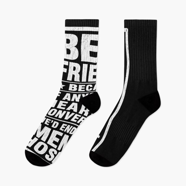 Item preview, Best Friends Because Our Conversations Would End Us in the Mental Hospital designed and sold by ArcaneArtistry.