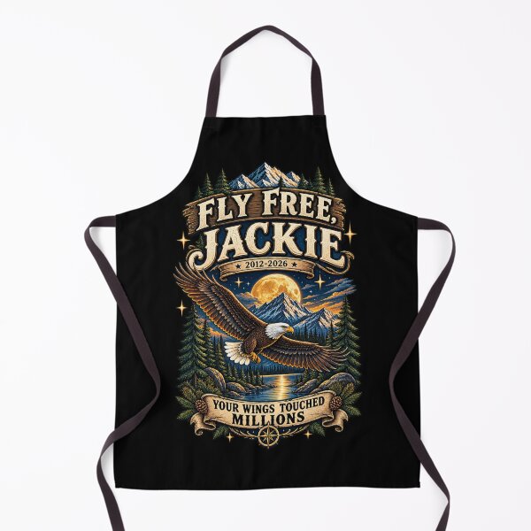Item preview, Fly Free Jackie designed and sold by CirceRavens.