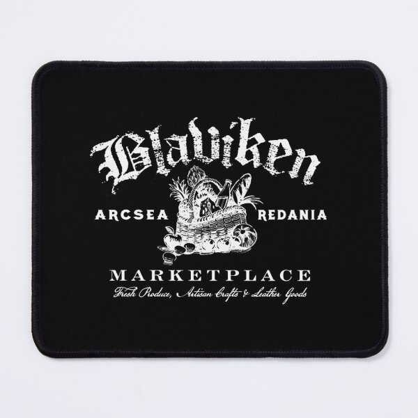 Item preview, Blaviken Marketplace: Fresh Produce & Artisan Crafts ⭐⭐⭐⭐⭐ designed and sold by younhimself.