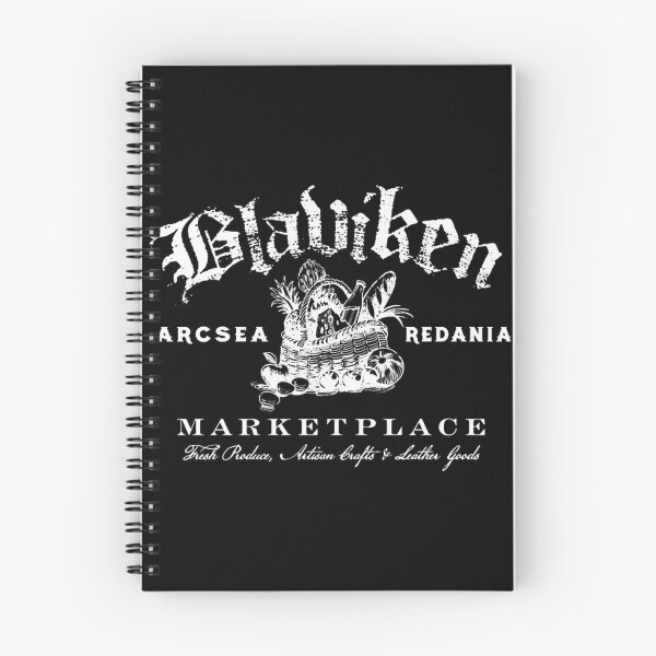 Item preview, Blaviken Marketplace: Fresh Produce & Artisan Crafts ⭐⭐⭐⭐⭐ designed and sold by younhimself.