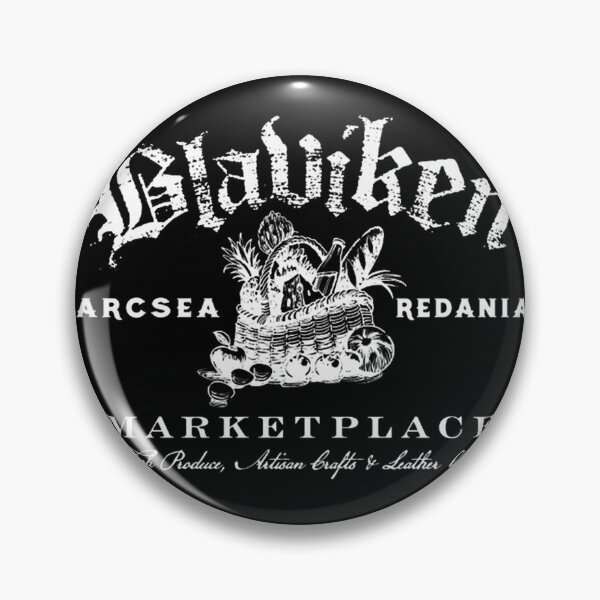 Item preview, Blaviken Marketplace: Fresh Produce & Artisan Crafts ⭐⭐⭐⭐⭐ designed and sold by younhimself.