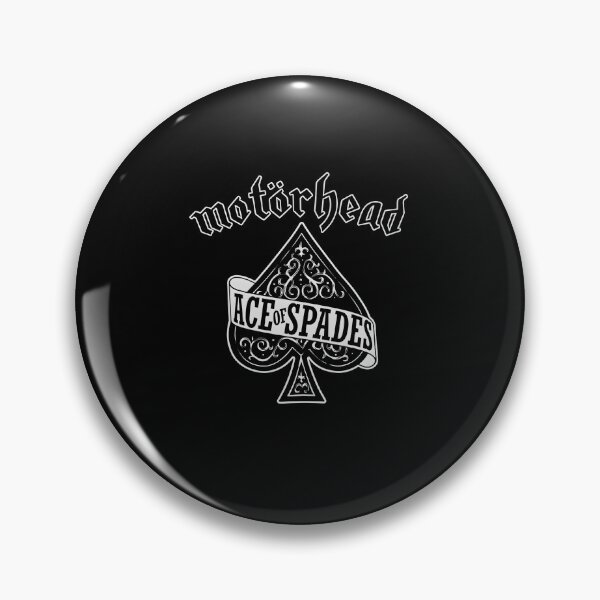 Item preview, Motörhead - Ace of Spades Iconic Band Graphic designed and sold by interdesigner.