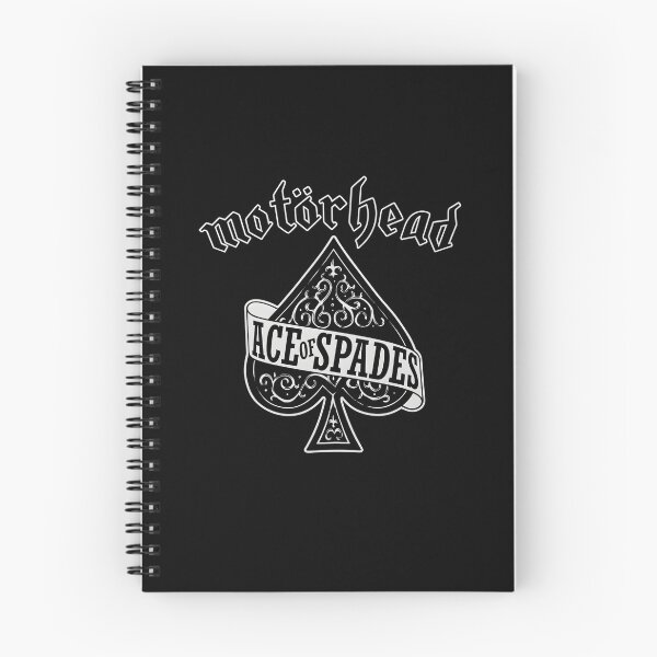 Item preview, Motörhead - Ace of Spades Iconic Band Graphic designed and sold by interdesigner.