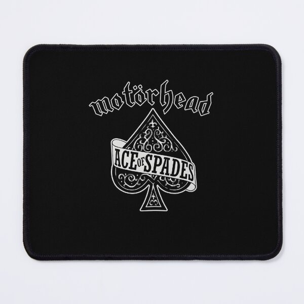 Item preview, Motörhead - Ace of Spades Iconic Band Graphic designed and sold by interdesigner.
